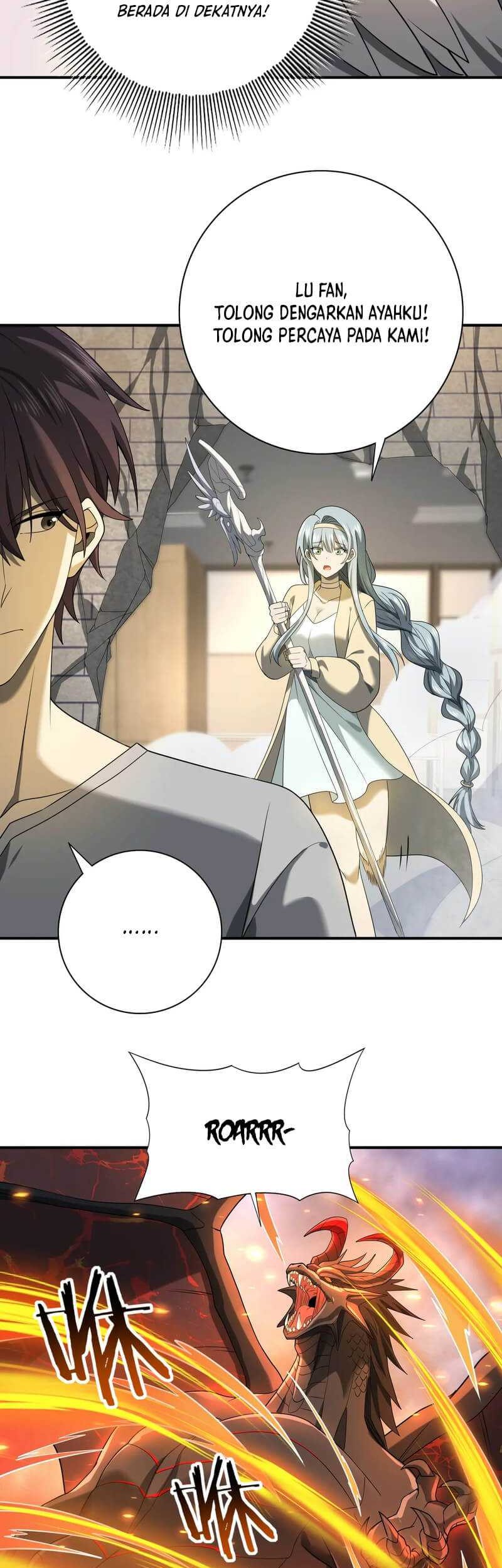 The Apex of Dragon Mastery Chapter 12 - halaman 21