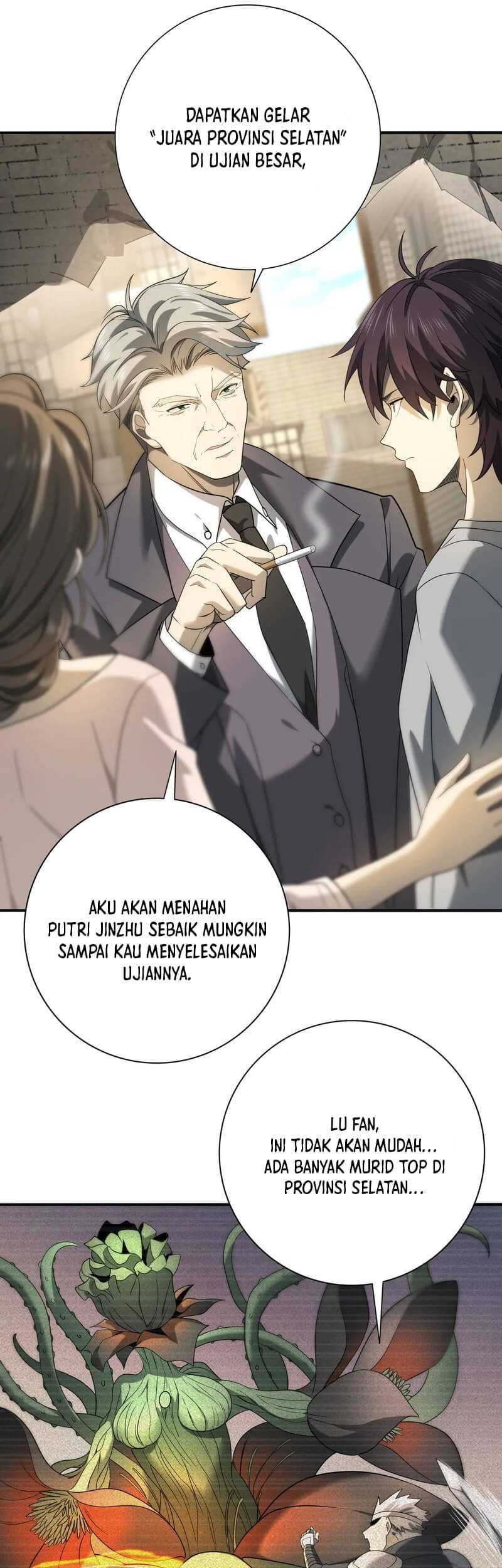 The Apex of Dragon Mastery Chapter 12 - halaman 30