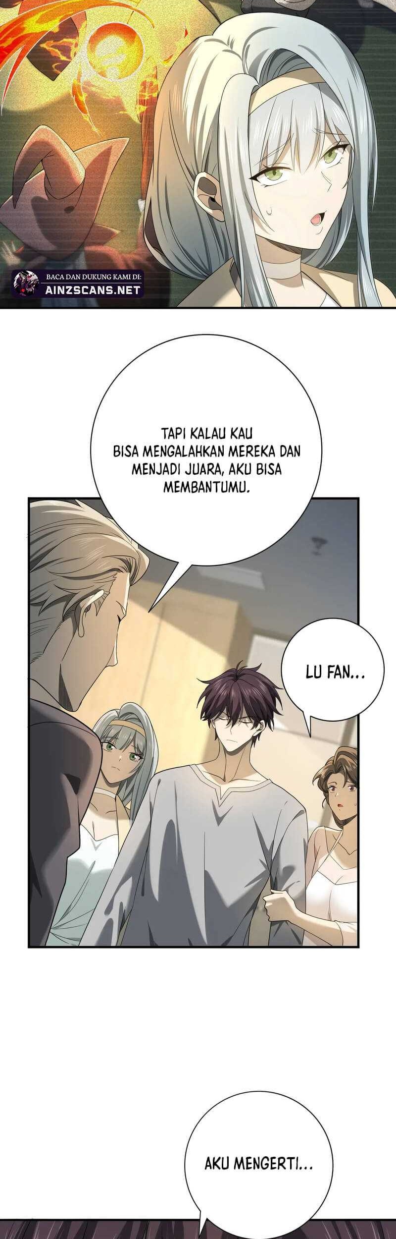 The Apex of Dragon Mastery Chapter 12 - halaman 31