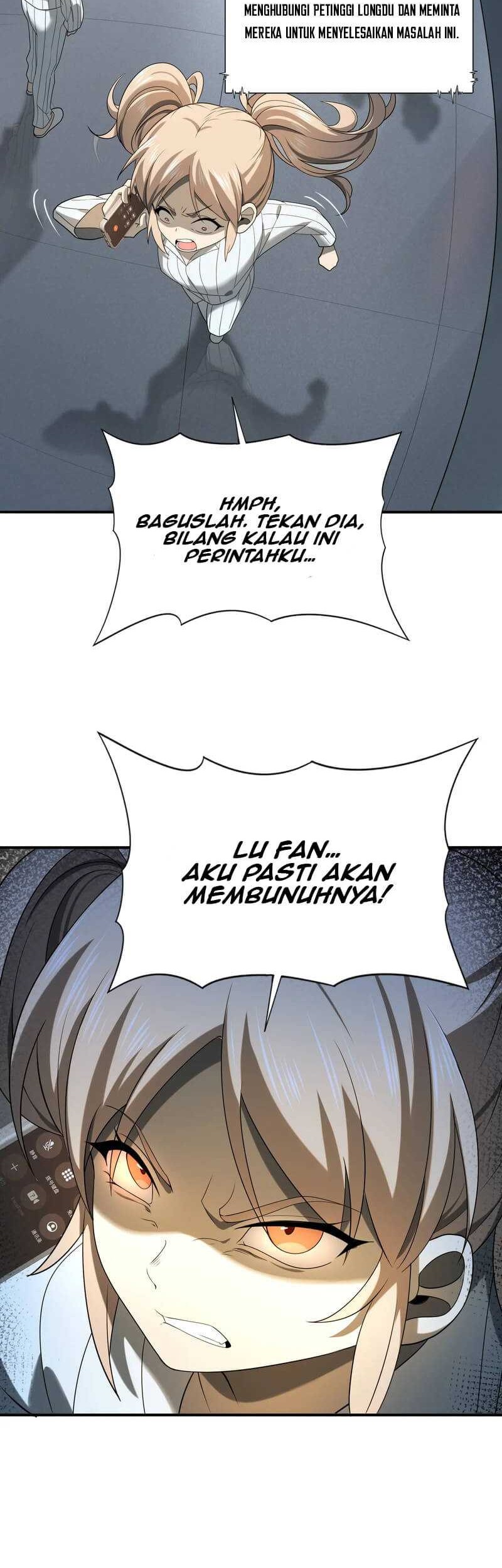 The Apex of Dragon Mastery Chapter 12 - halaman 33