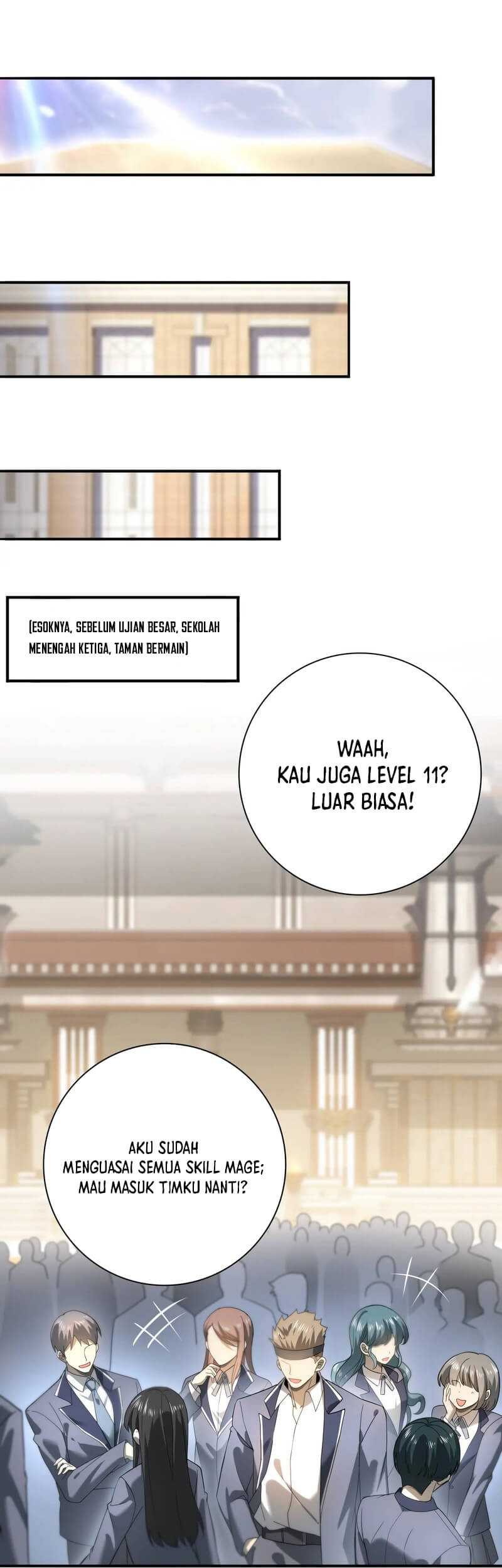 The Apex of Dragon Mastery Chapter 12 - halaman 34