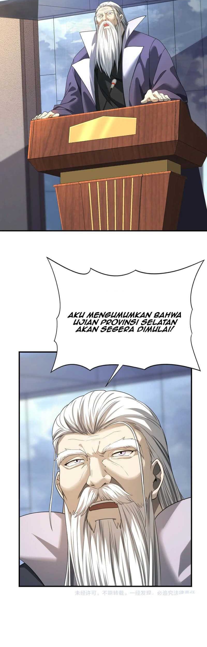 The Apex of Dragon Mastery Chapter 12 - halaman 38