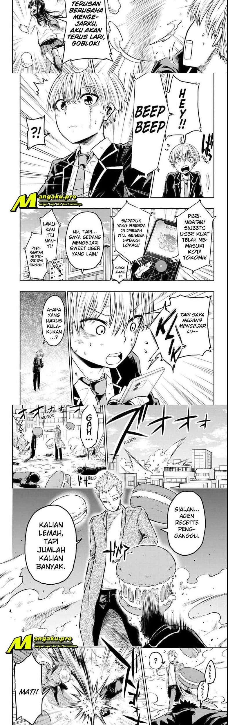 The Apex of Dragon Mastery Chapter 12 - halaman 5