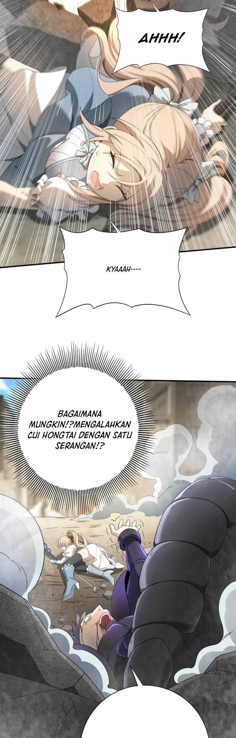The Apex of Dragon Mastery Chapter 12 - halaman 6