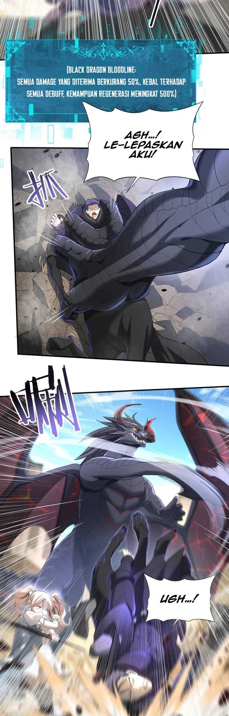 The Apex of Dragon Mastery Chapter 12 - halaman 9