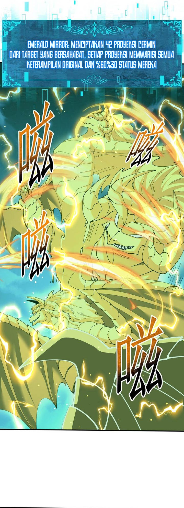 The Apex of Dragon Mastery Chapter 120 - halaman 10