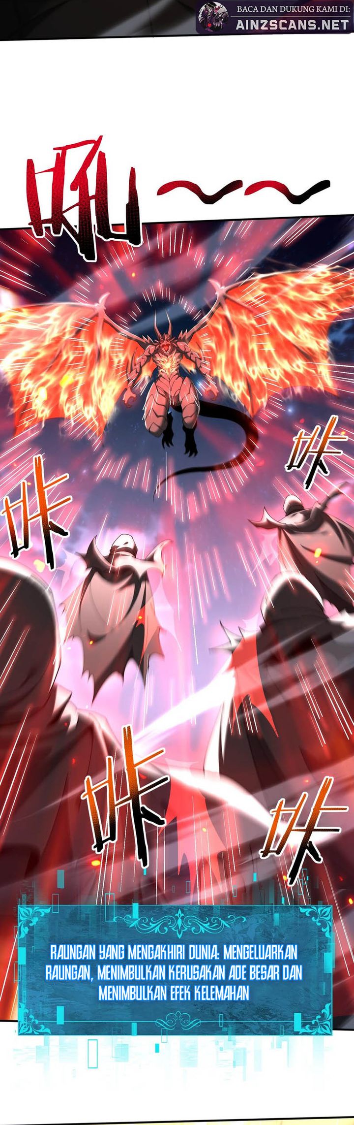 The Apex of Dragon Mastery Chapter 120 - halaman 13