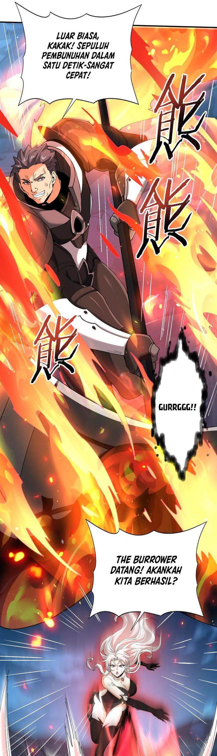The Apex of Dragon Mastery Chapter 120 - halaman 16
