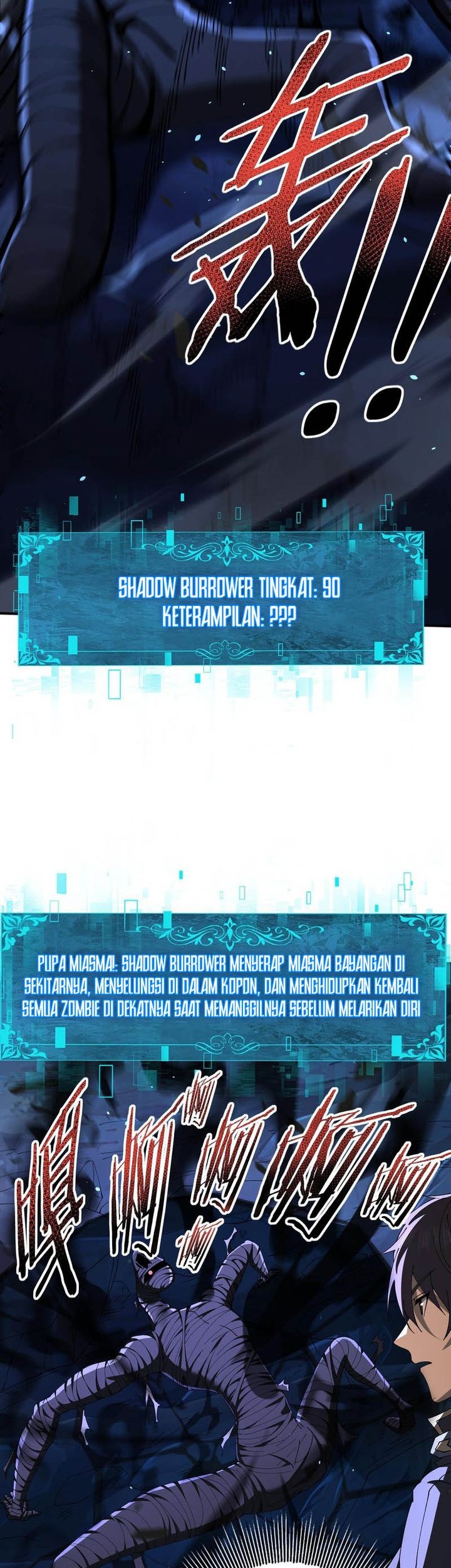 The Apex of Dragon Mastery Chapter 120 - halaman 21