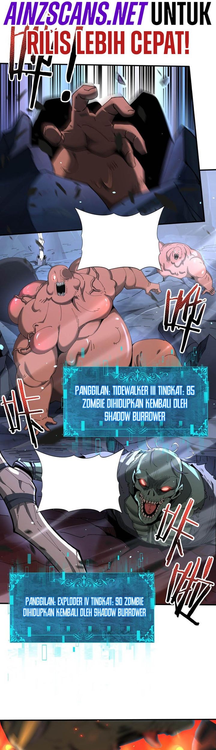 The Apex of Dragon Mastery Chapter 120 - halaman 23