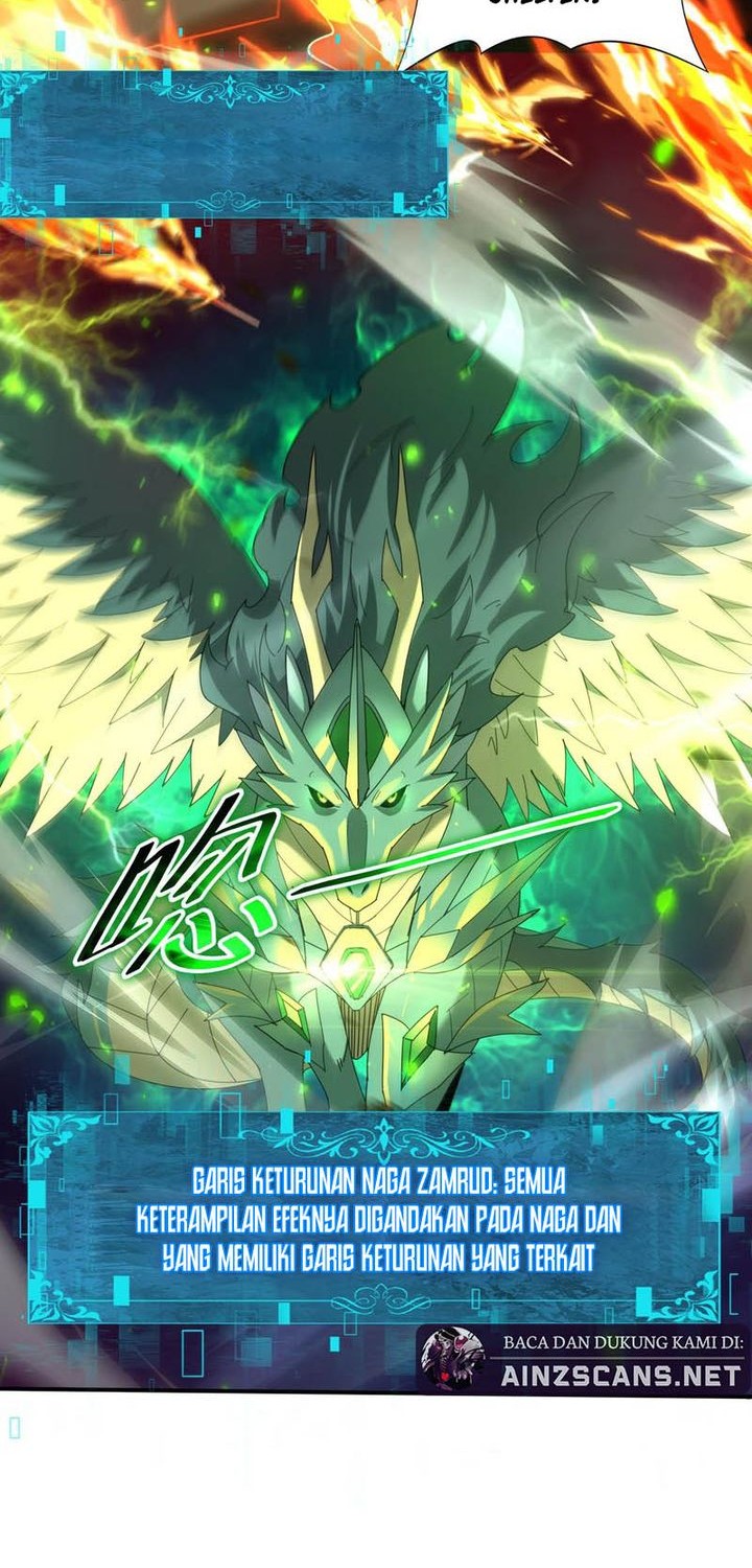 The Apex of Dragon Mastery Chapter 120 - halaman 26