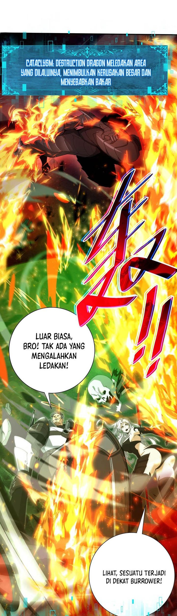 The Apex of Dragon Mastery Chapter 120 - halaman 27