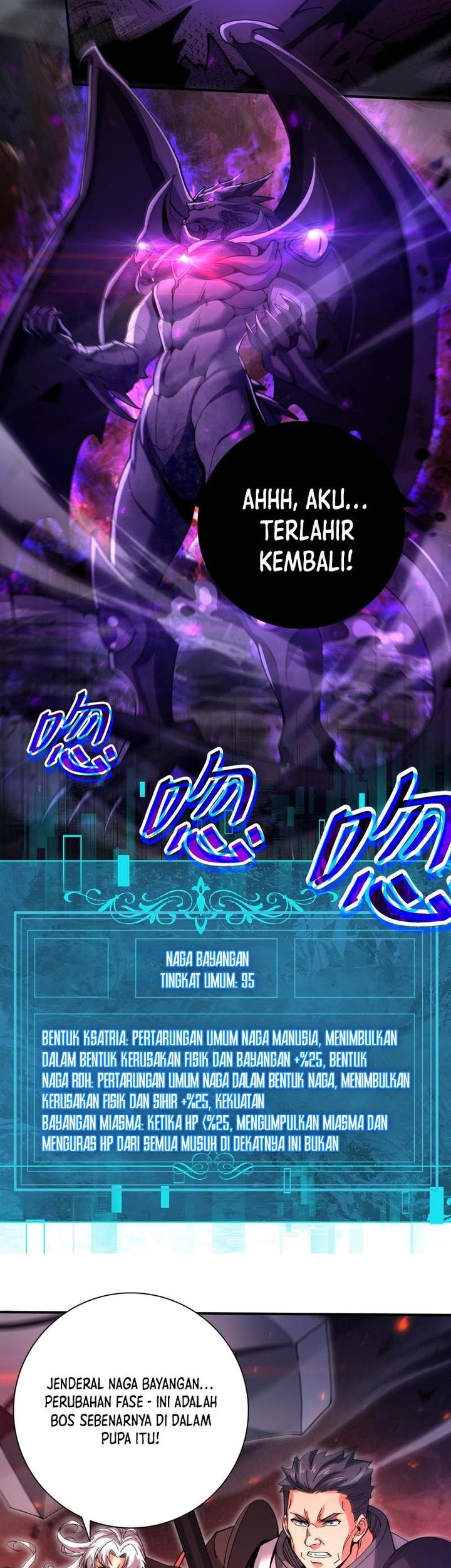 The Apex of Dragon Mastery Chapter 120 - halaman 31
