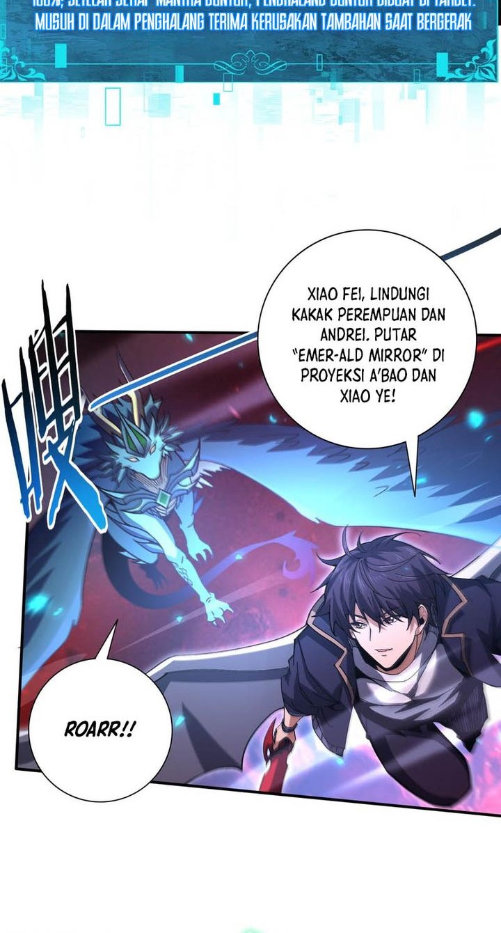 The Apex of Dragon Mastery Chapter 120 - halaman 34