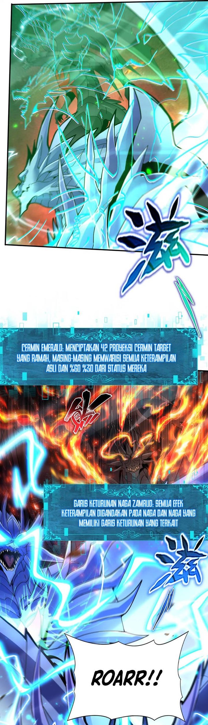 The Apex of Dragon Mastery Chapter 120 - halaman 36