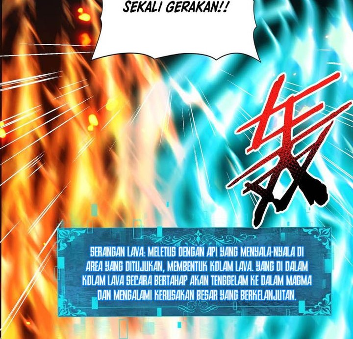 The Apex of Dragon Mastery Chapter 120 - halaman 39