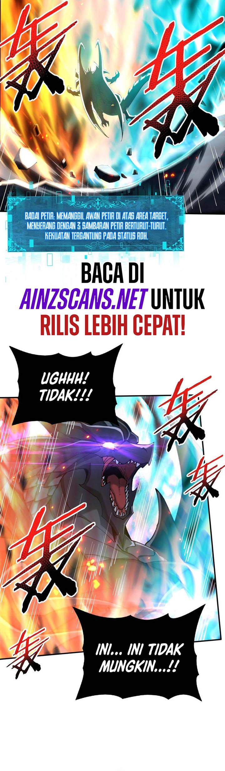 The Apex of Dragon Mastery Chapter 120 - halaman 40