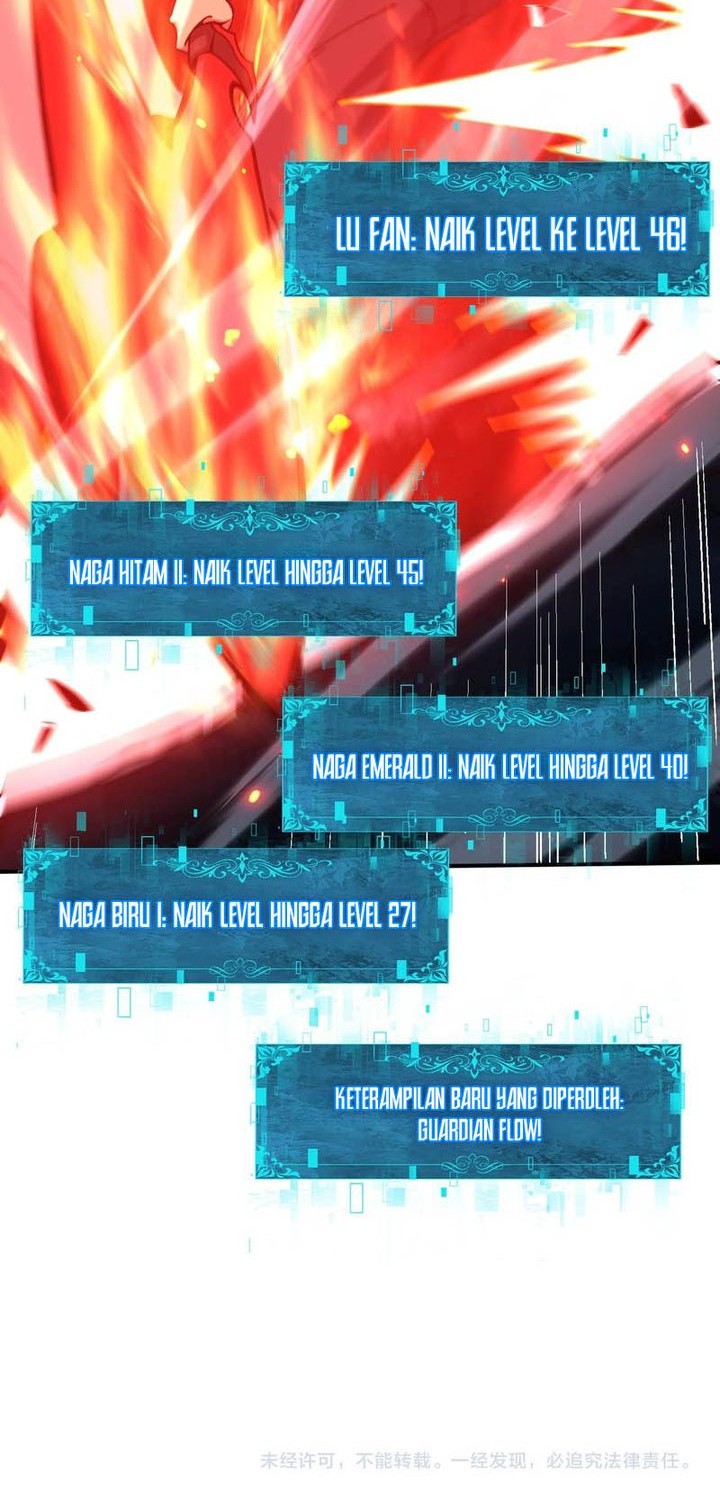 The Apex of Dragon Mastery Chapter 120 - halaman 42