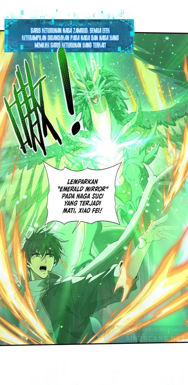 The Apex of Dragon Mastery Chapter 120 - halaman 9