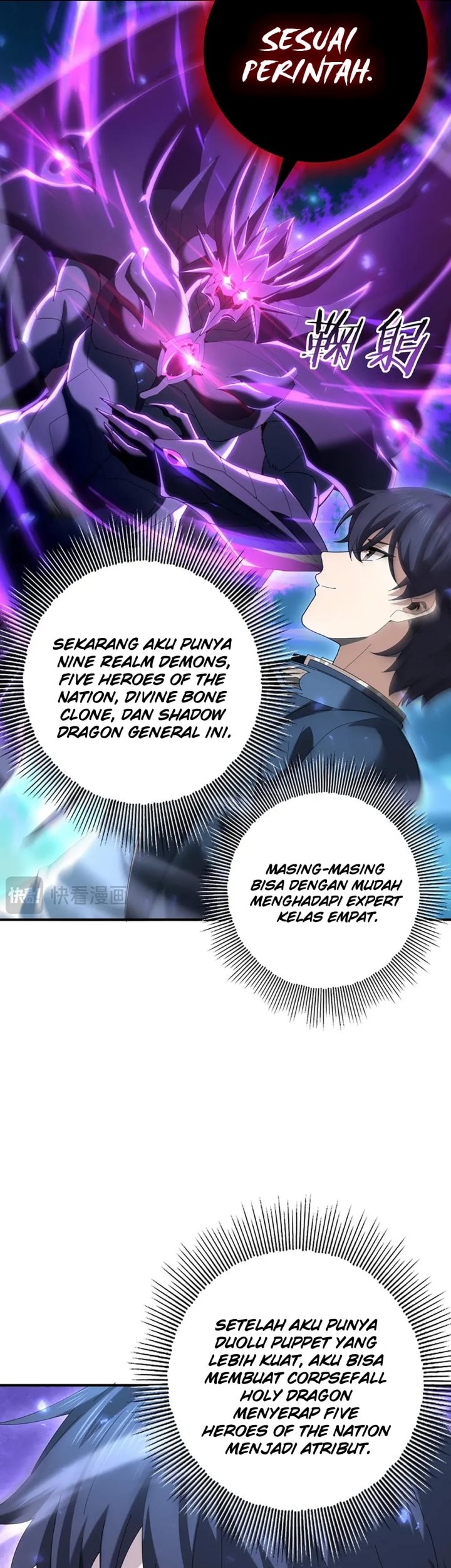 The Apex of Dragon Mastery Chapter 121 - halaman 11