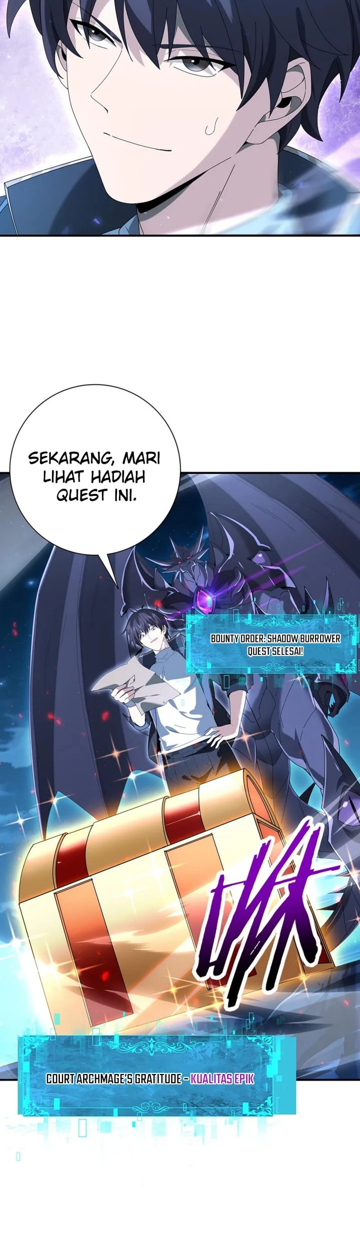 The Apex of Dragon Mastery Chapter 121 - halaman 12