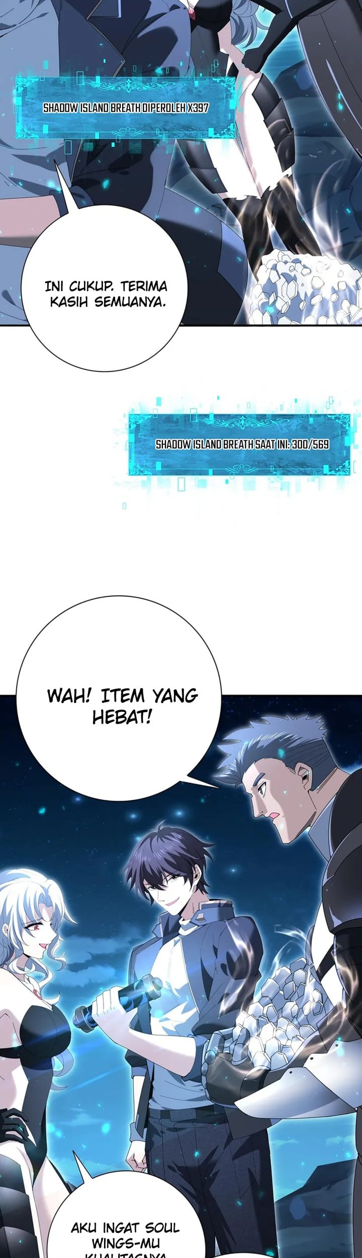 The Apex of Dragon Mastery Chapter 121 - halaman 15