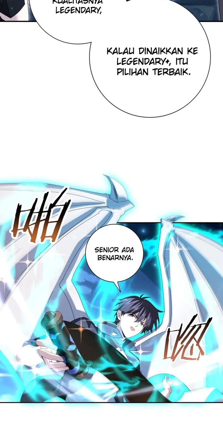 The Apex of Dragon Mastery Chapter 121 - halaman 16