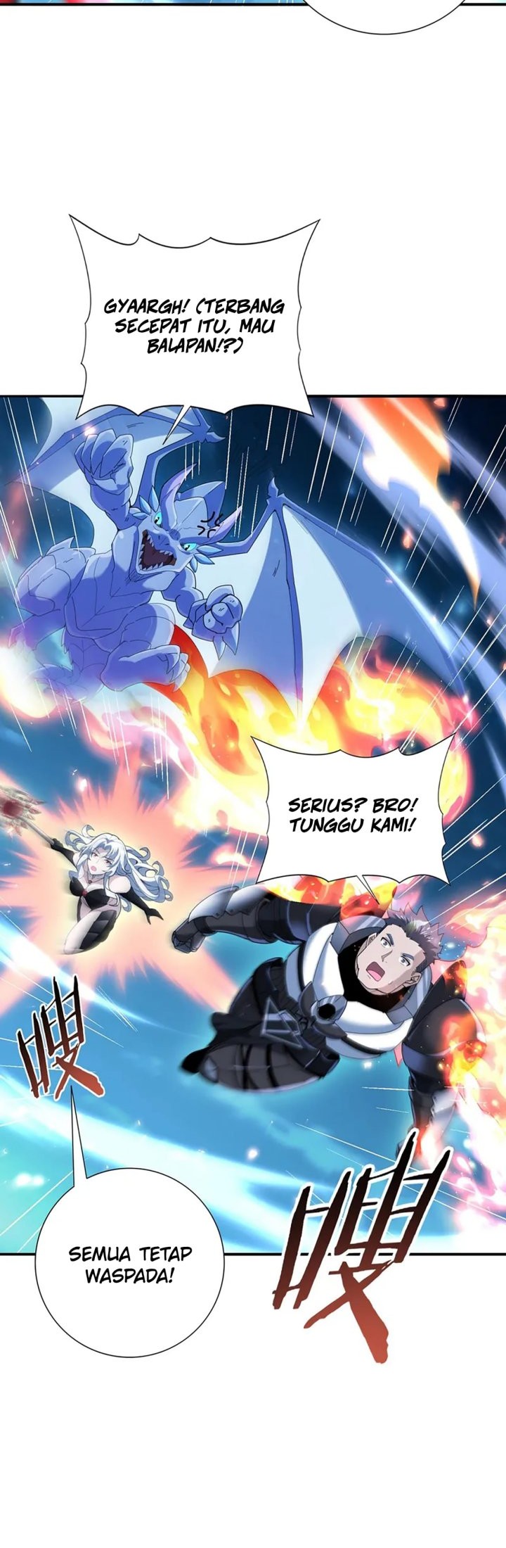 The Apex of Dragon Mastery Chapter 121 - halaman 19