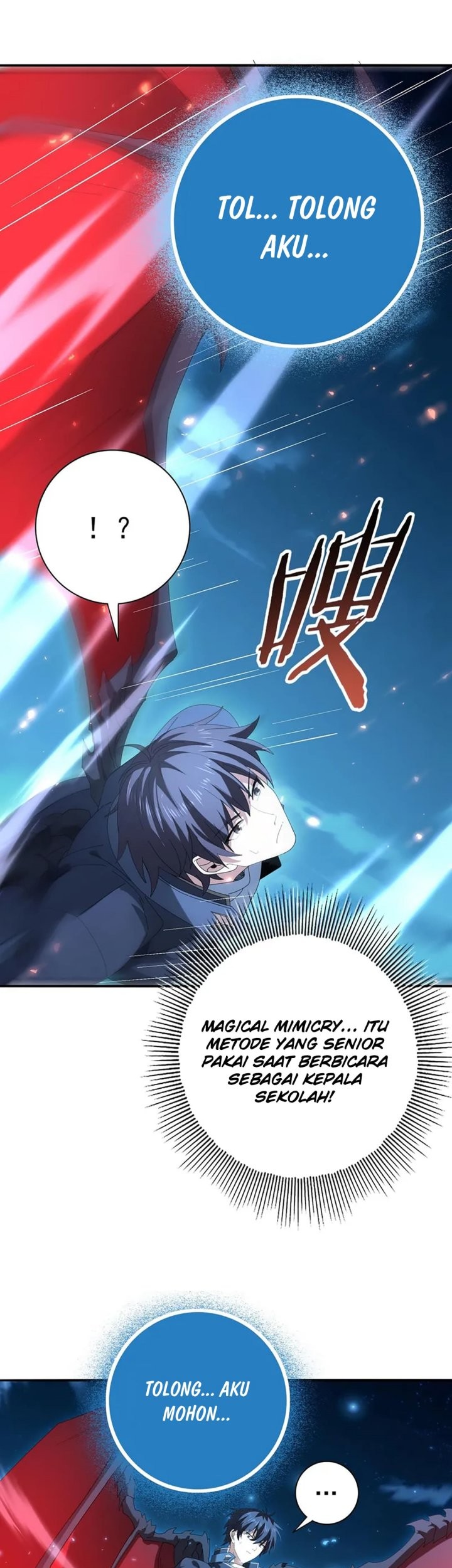 The Apex of Dragon Mastery Chapter 121 - halaman 20
