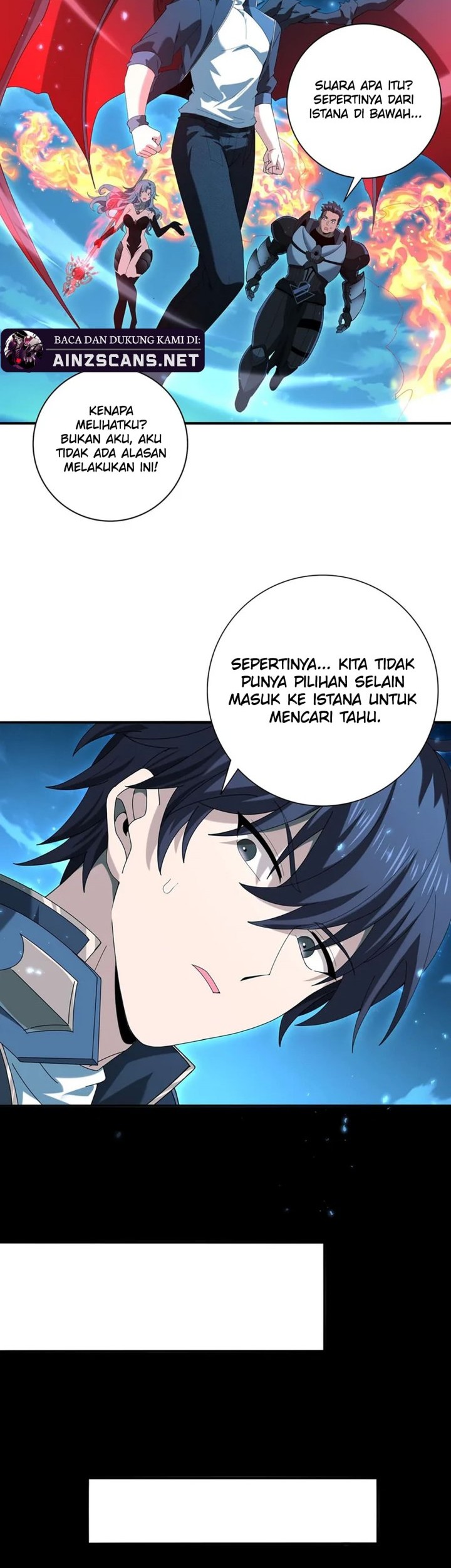The Apex of Dragon Mastery Chapter 121 - halaman 21