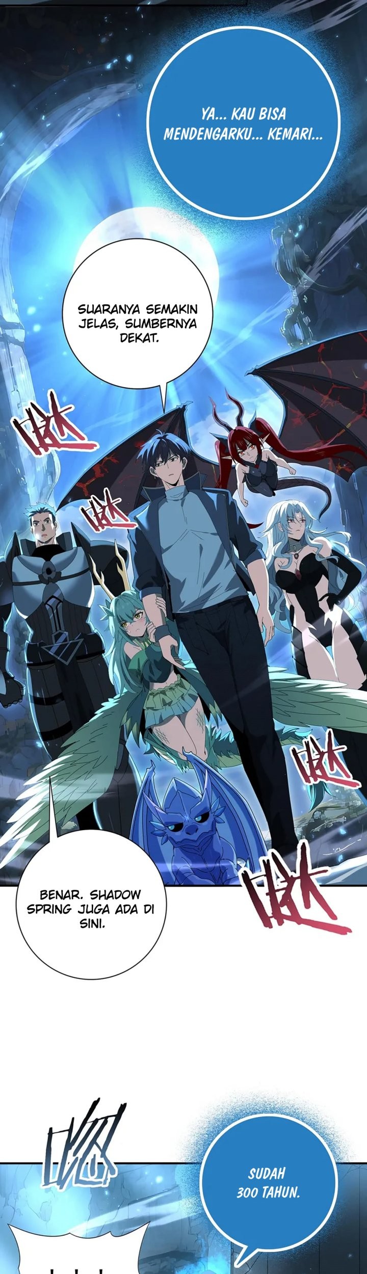 The Apex of Dragon Mastery Chapter 121 - halaman 23