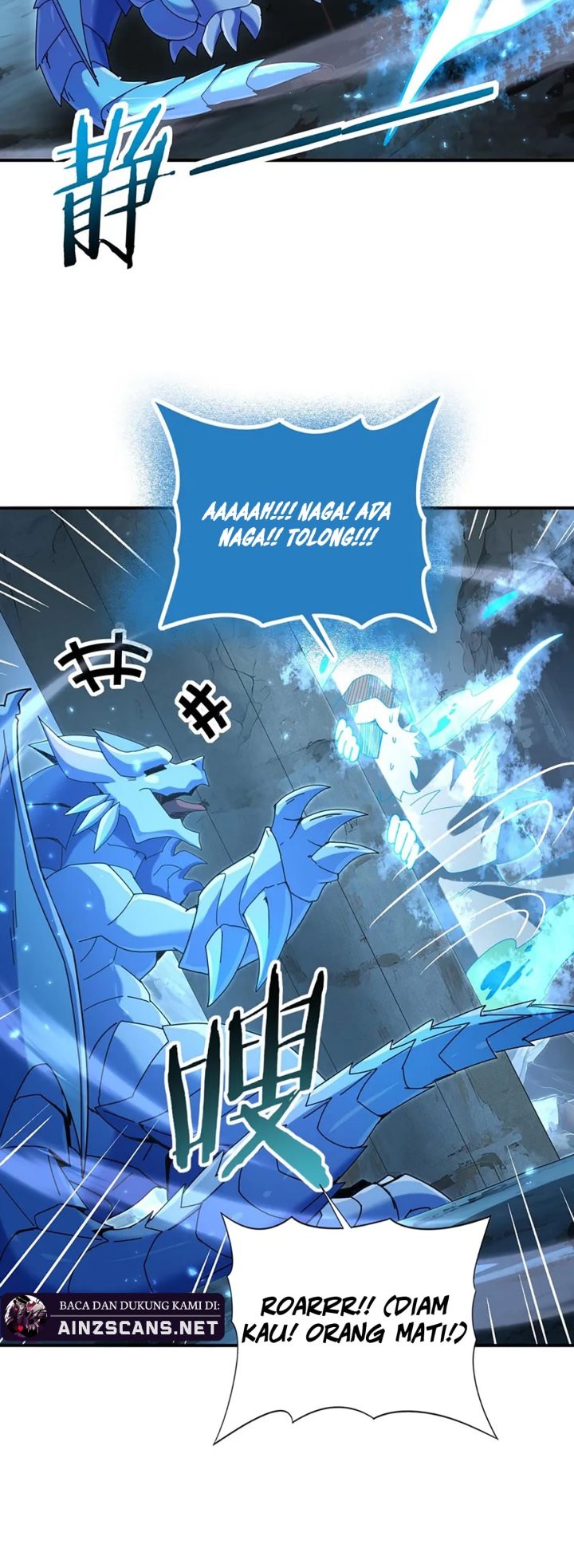 The Apex of Dragon Mastery Chapter 121 - halaman 25