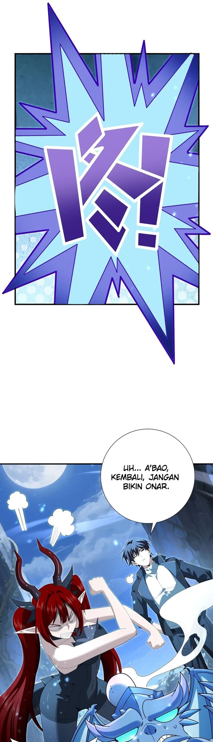 The Apex of Dragon Mastery Chapter 121 - halaman 26