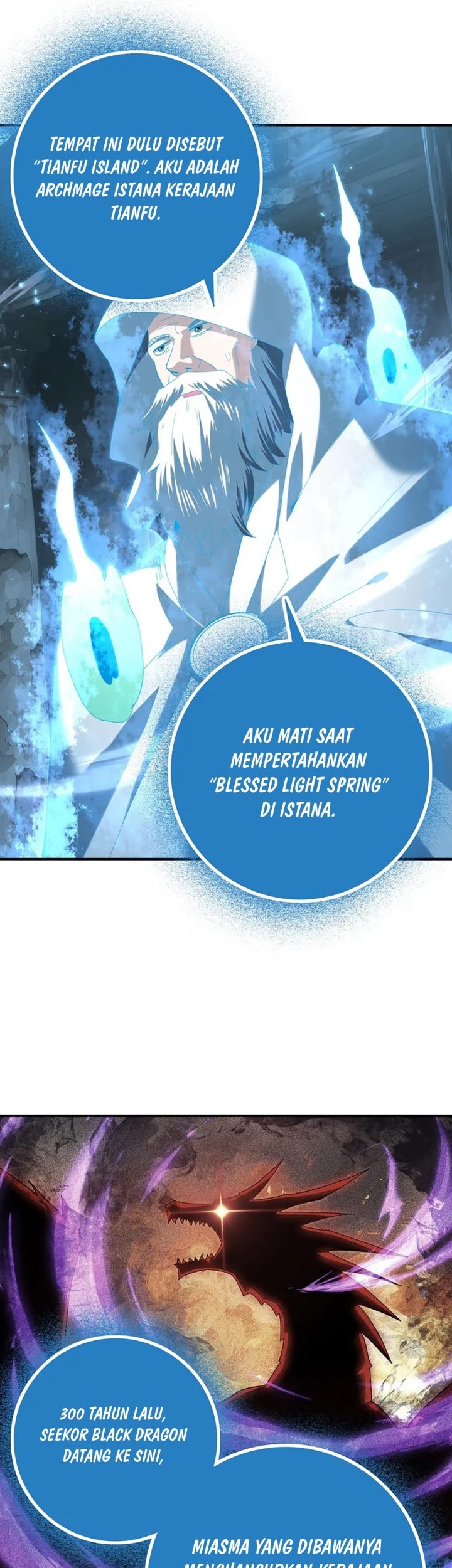 The Apex of Dragon Mastery Chapter 121 - halaman 29
