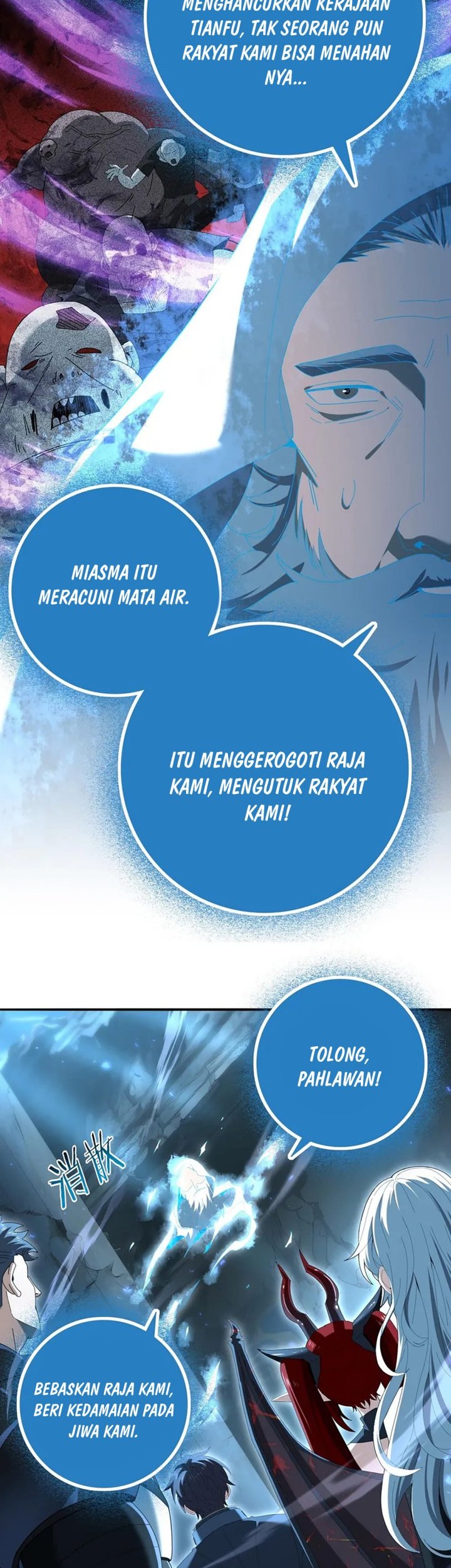 The Apex of Dragon Mastery Chapter 121 - halaman 30
