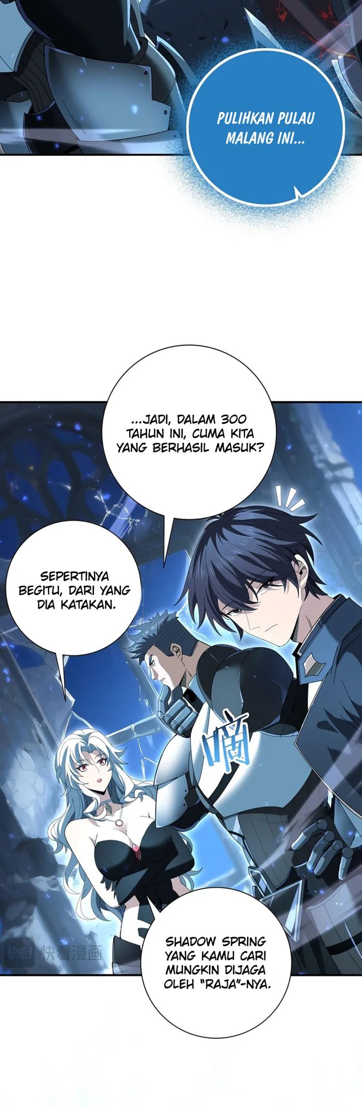 The Apex of Dragon Mastery Chapter 121 - halaman 31