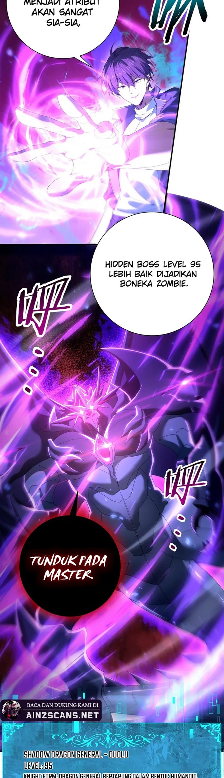 The Apex of Dragon Mastery Chapter 121 - halaman 9