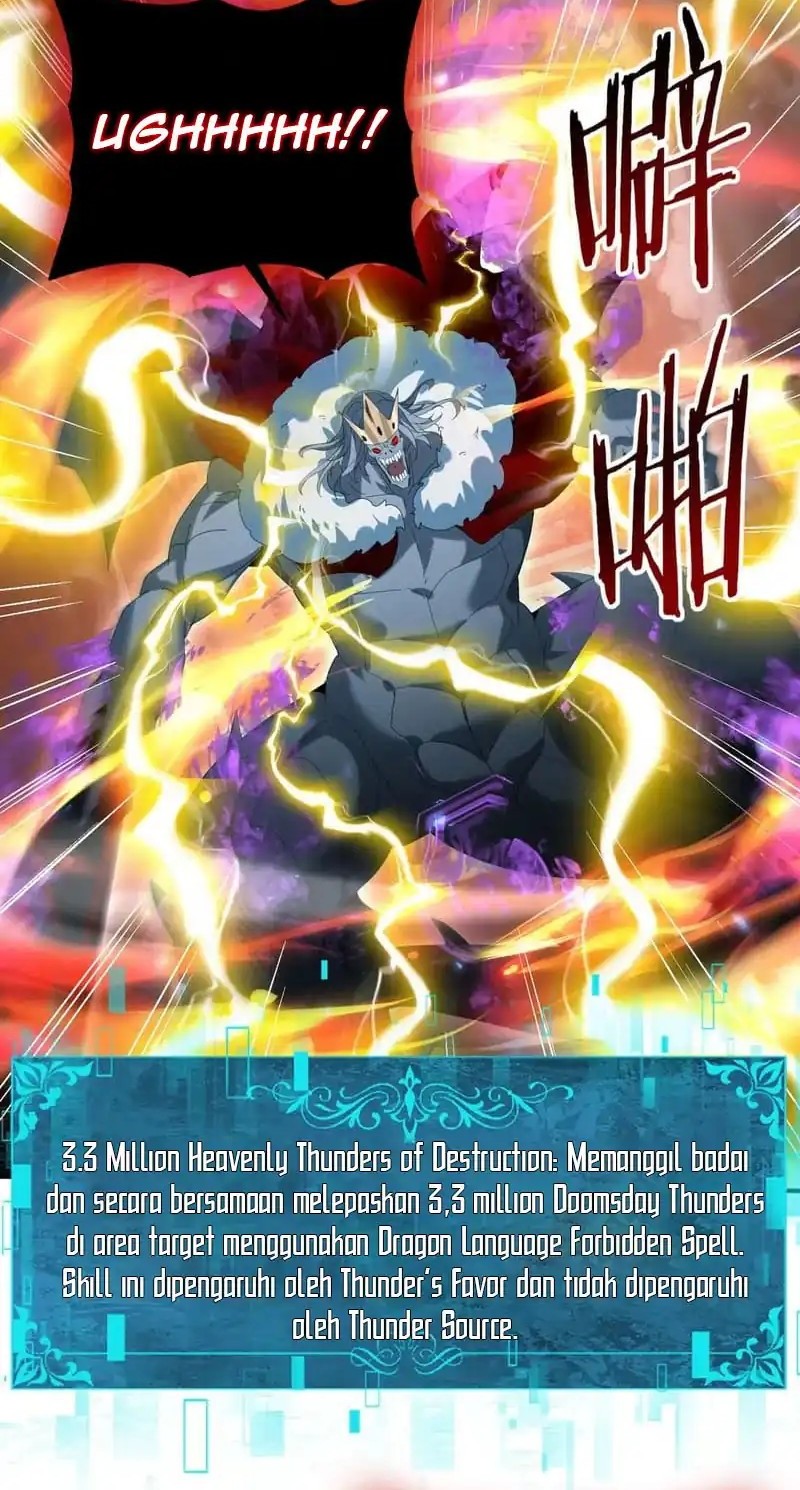 The Apex of Dragon Mastery Chapter 122 - halaman 15
