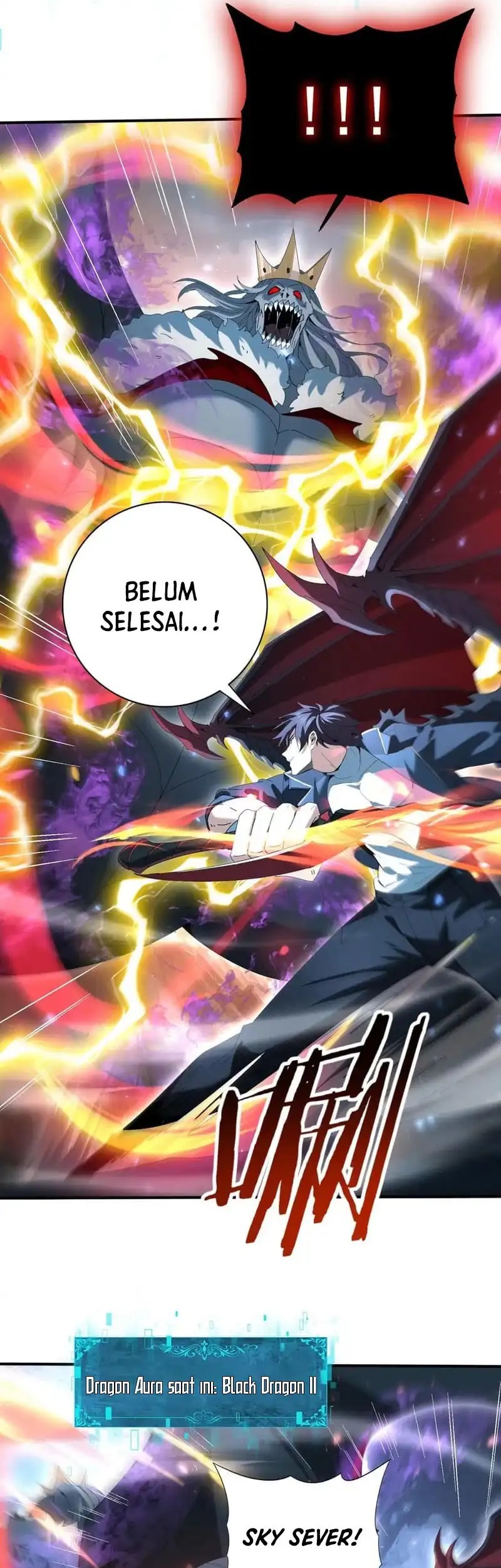 The Apex of Dragon Mastery Chapter 122 - halaman 16