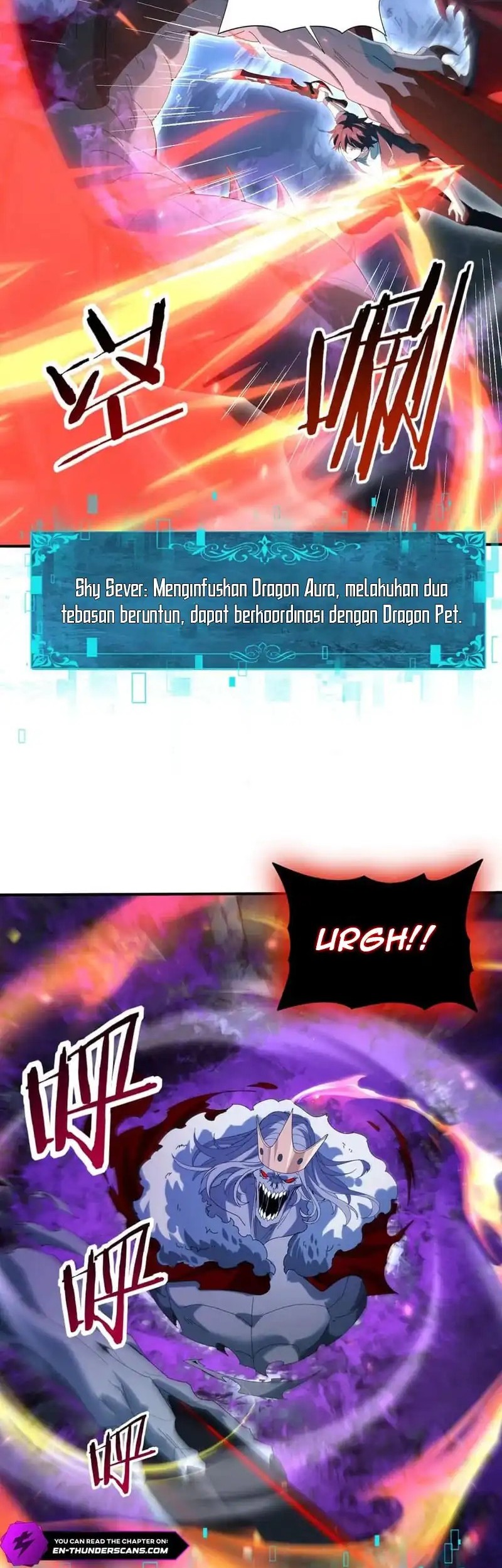 The Apex of Dragon Mastery Chapter 122 - halaman 17