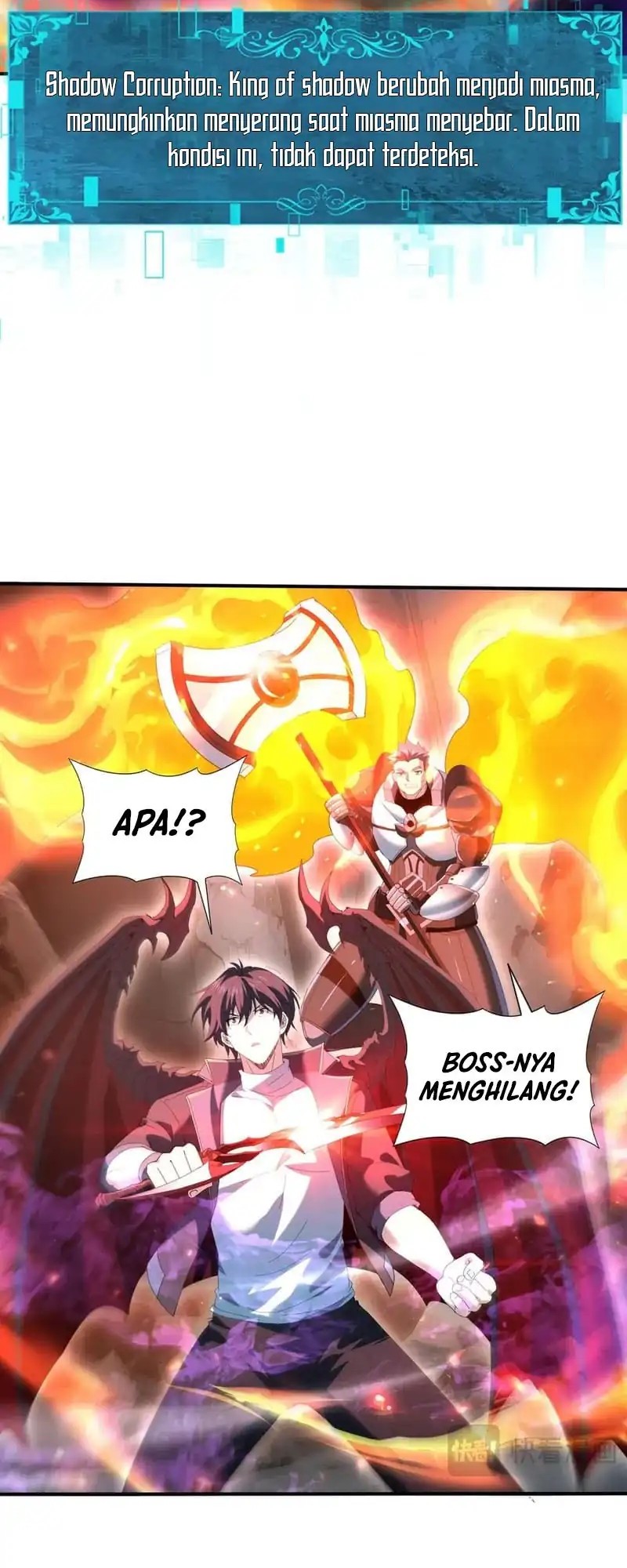 The Apex of Dragon Mastery Chapter 122 - halaman 18