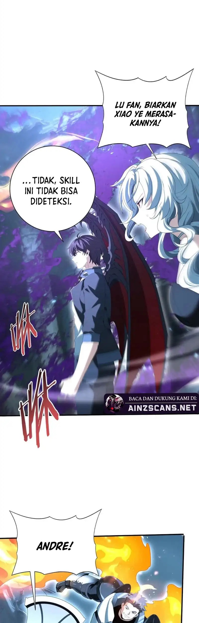 The Apex of Dragon Mastery Chapter 122 - halaman 19