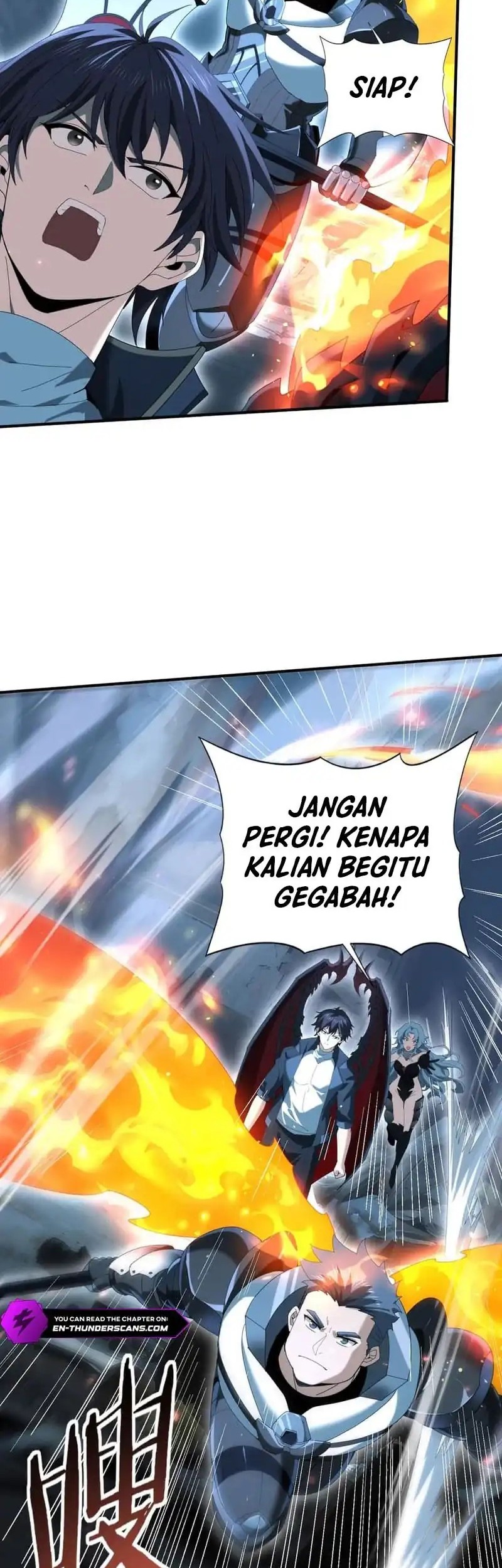 The Apex of Dragon Mastery Chapter 122 - halaman 20