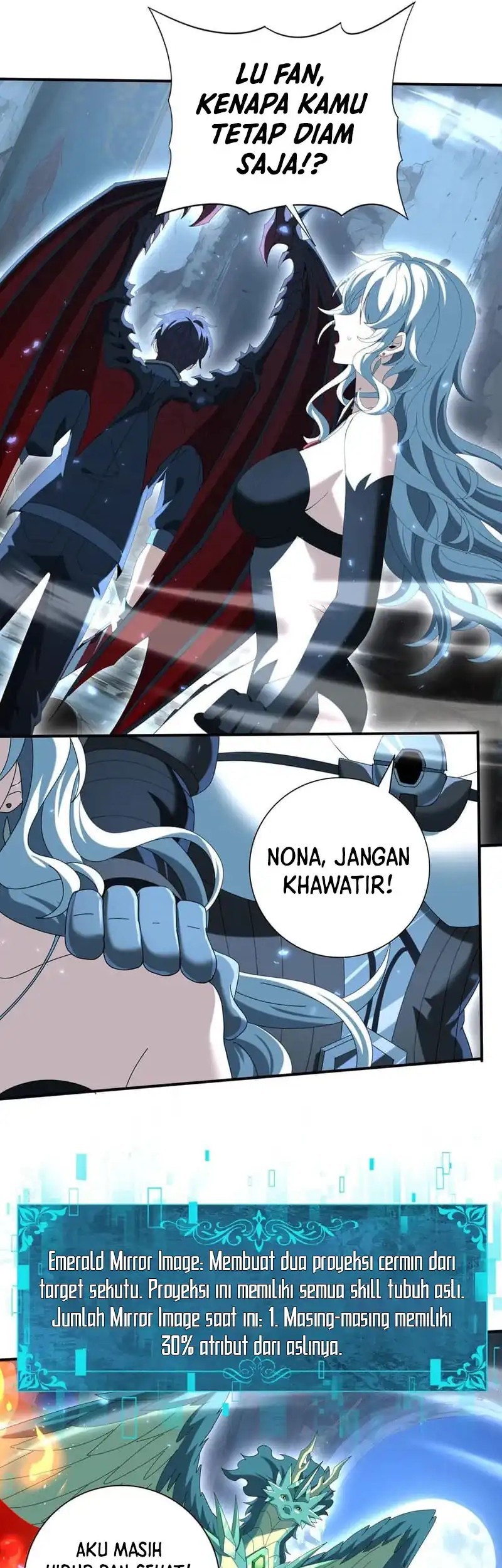 The Apex of Dragon Mastery Chapter 122 - halaman 25