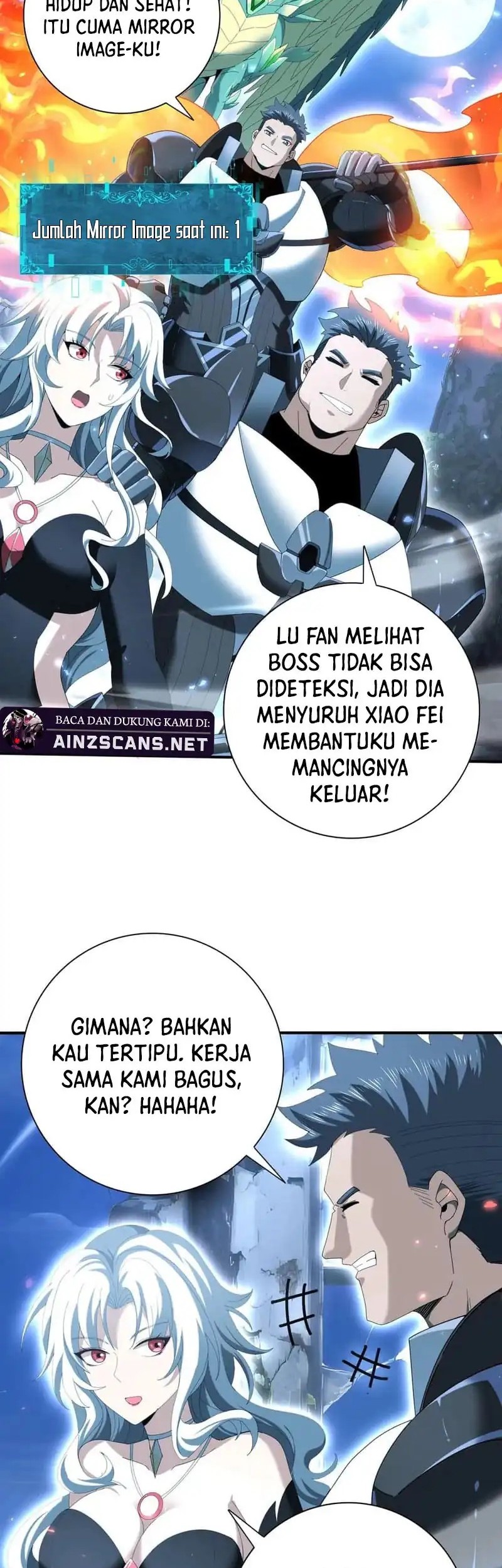 The Apex of Dragon Mastery Chapter 122 - halaman 26