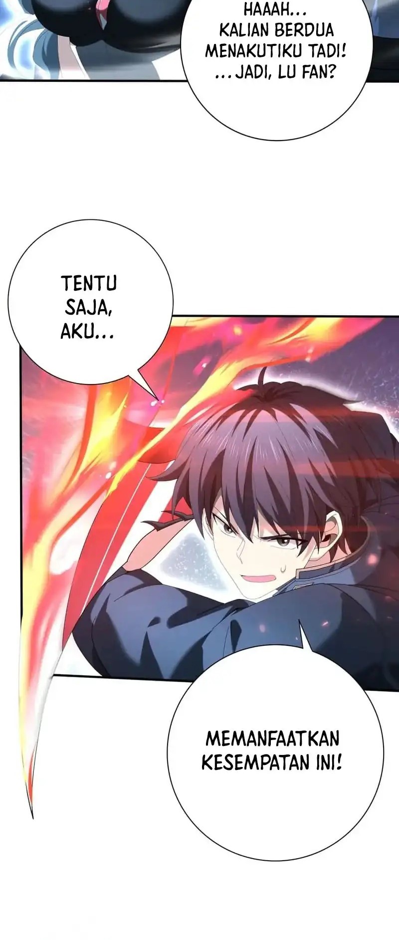 The Apex of Dragon Mastery Chapter 122 - halaman 27