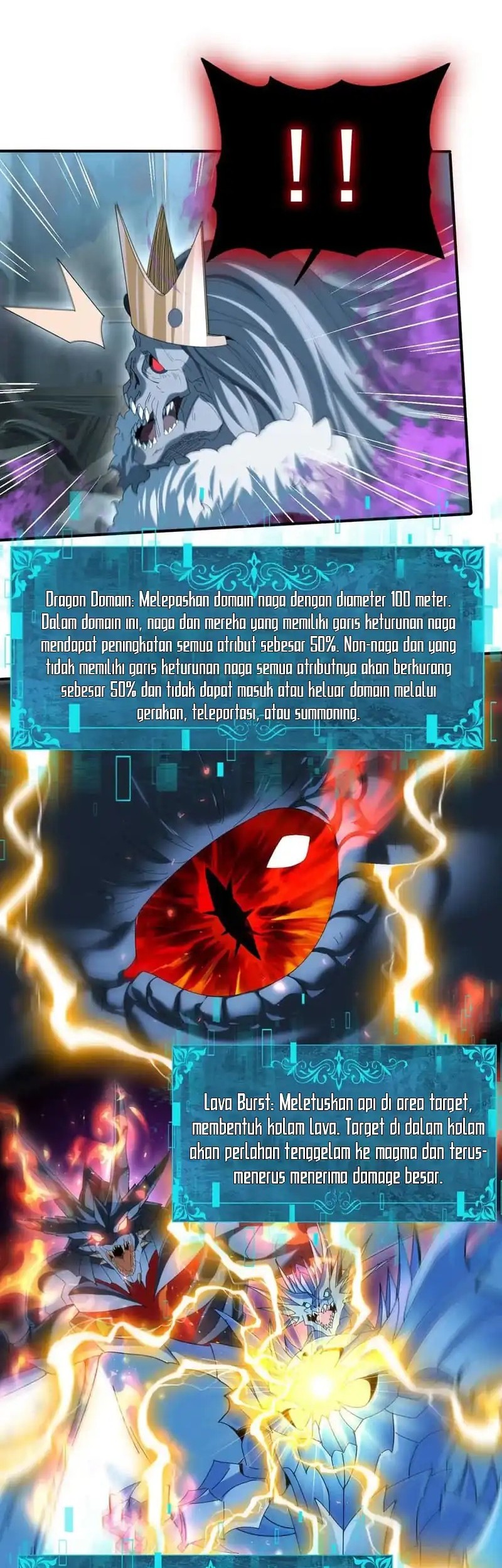 The Apex of Dragon Mastery Chapter 122 - halaman 29
