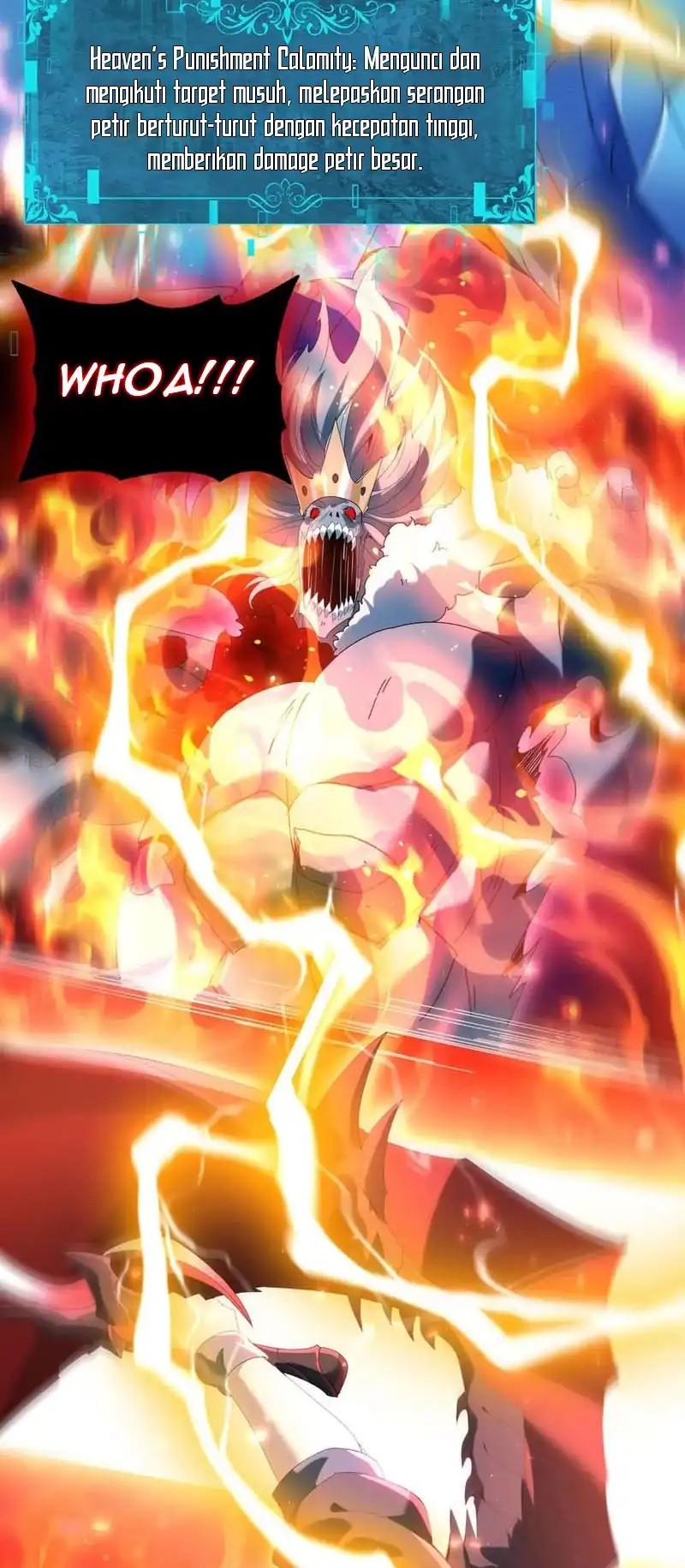 The Apex of Dragon Mastery Chapter 122 - halaman 30