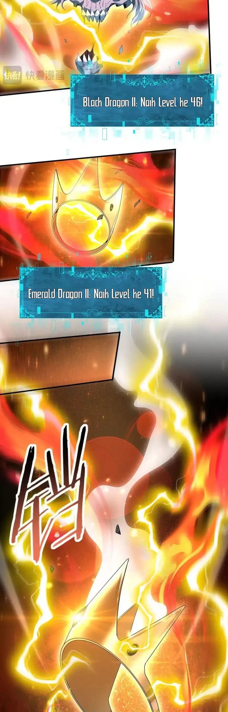 The Apex of Dragon Mastery Chapter 122 - halaman 32