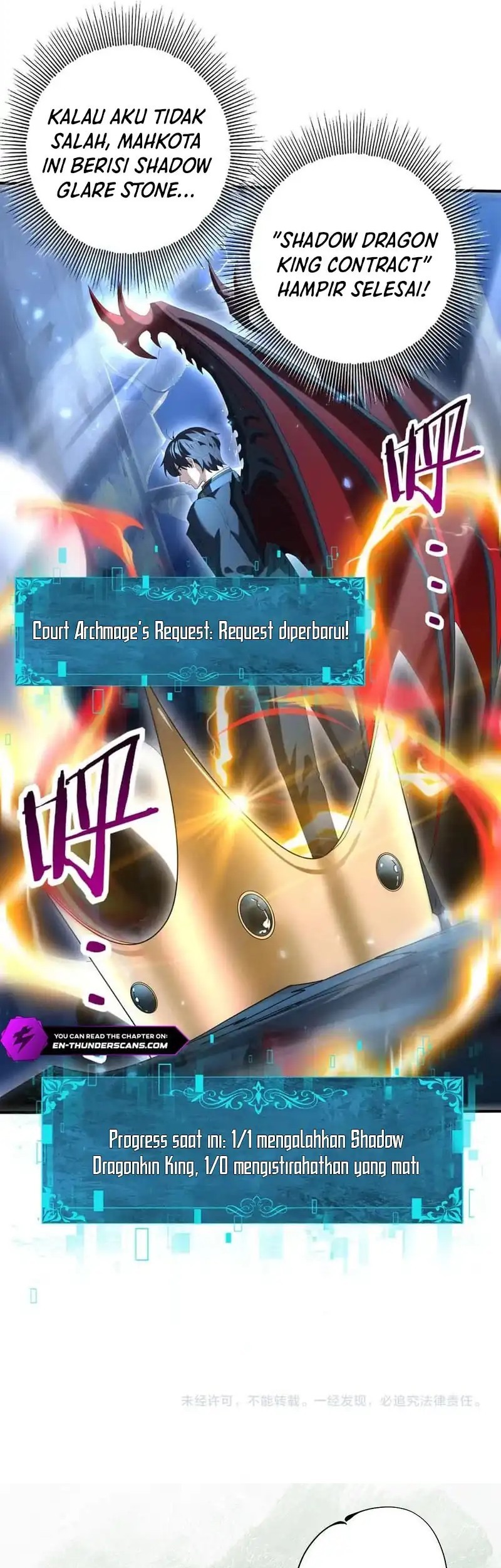 The Apex of Dragon Mastery Chapter 122 - halaman 34